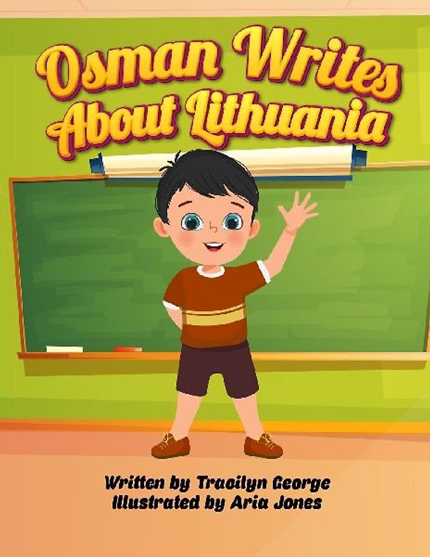 Osman Writes about Lithuania