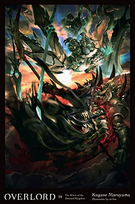 Overlord (Overlord, 14)