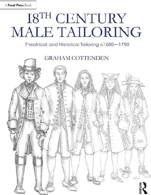 18th Century Male Tailoring
