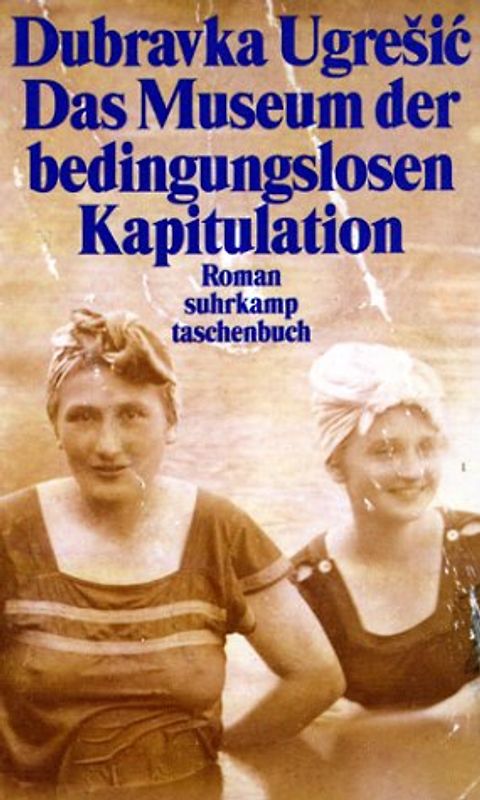 Das Museum der bedingungslosen Kapitulation
