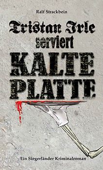 Tristan Irle serviert Kalte Platte