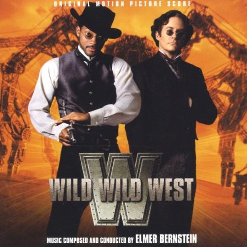 Wild Wild West (Score) [Soundtrack]