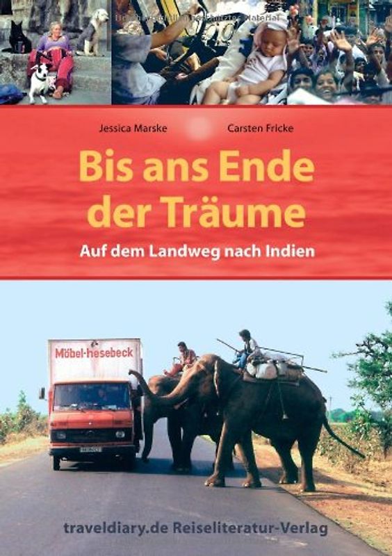 Bis ans Ende der Träume