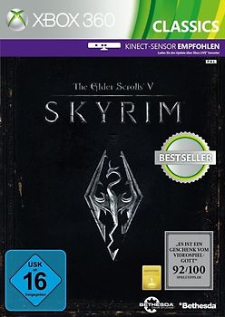 The Elder Scrolls V: Skyrim [Classic] Xbox 360