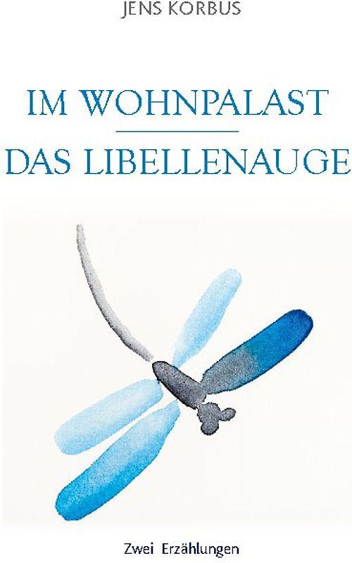 Im Wohnpalast - Das Libellenauge