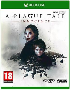 A Plague Tale Innocence [EU Import] Xbox One