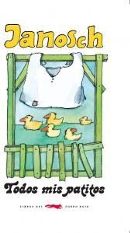 Todos mis patitos