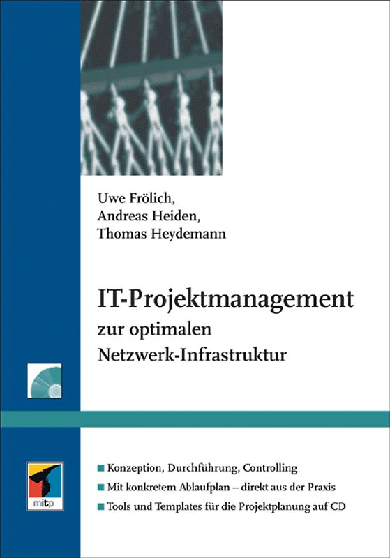 IT-Projektmanagement. zur optimalen Netzwerkinfrastruktur