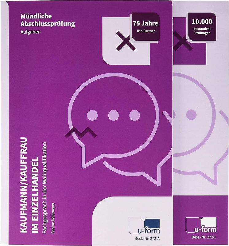 Kaufmann/Kauffrau im Einzelhandel