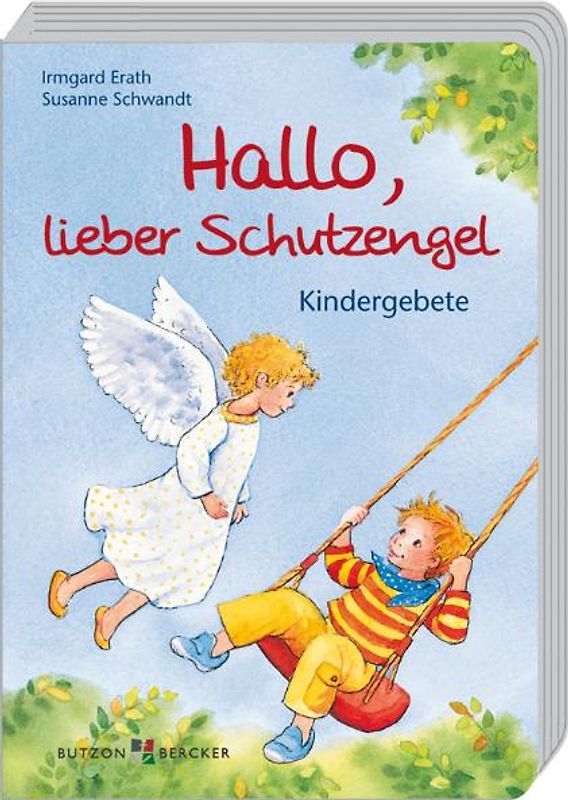Hallo, lieber Schutzengel