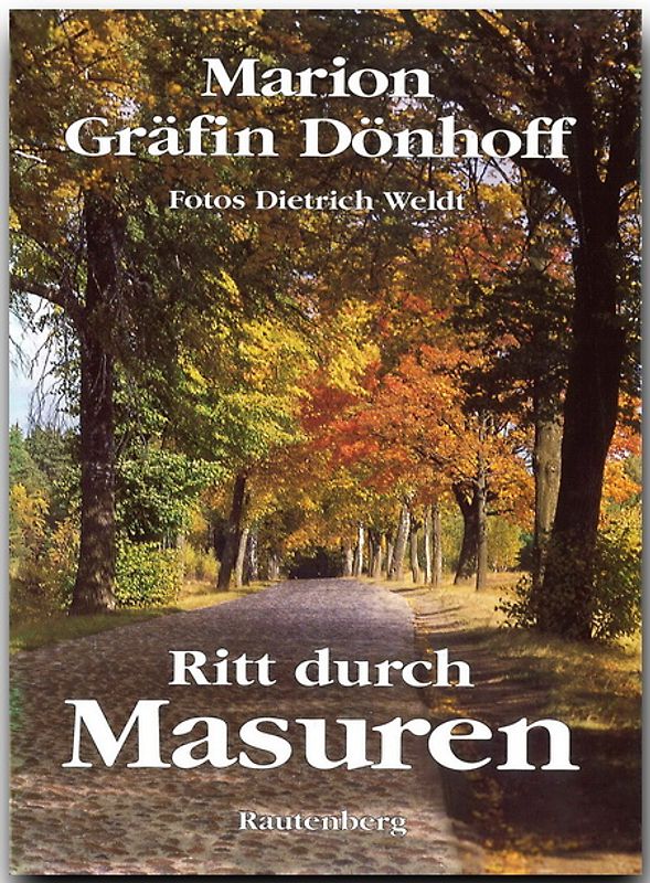 Ritt durch Masuren