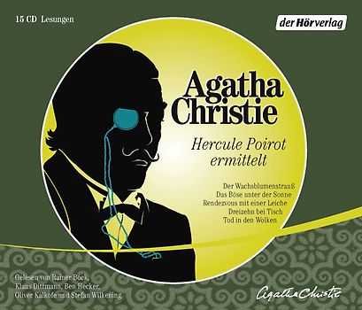 Hercule Poirot ermittelt
