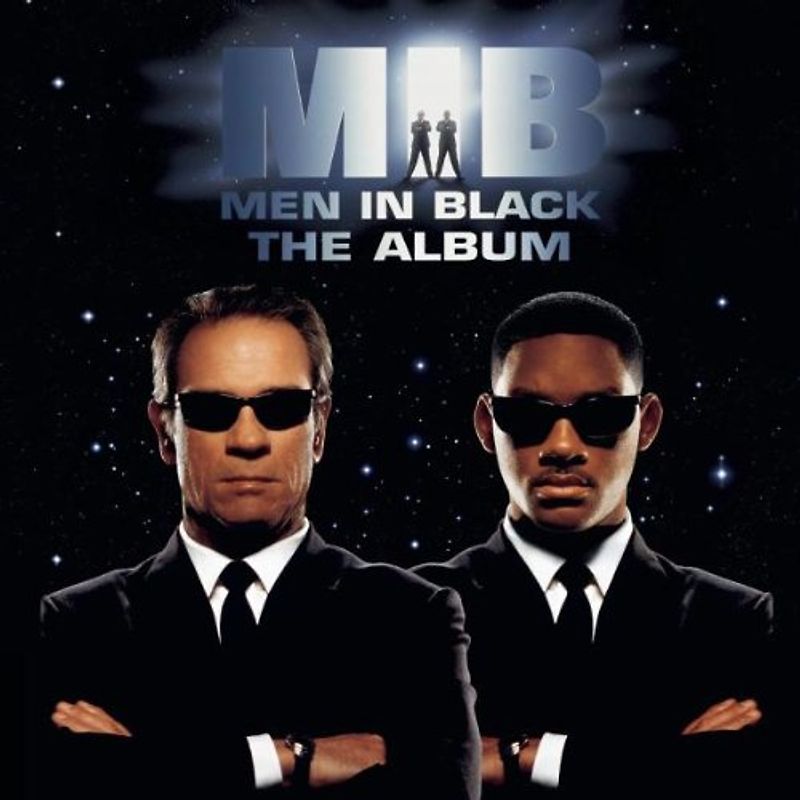 Various - MIB - Men In Black