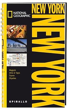 NATIONAL GEOGRAPHIC Spirallo New York