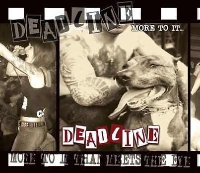 Deadline - More to It...