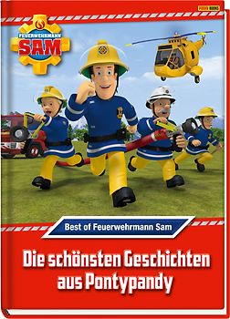 Feuerwehrmann Sam: Best of Feuerwehrmann Sam: Die schönsten Geschichten aus Pontypandy