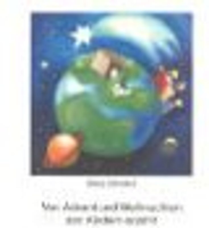 Von Advent und Weihnachten den Kindern erzählt