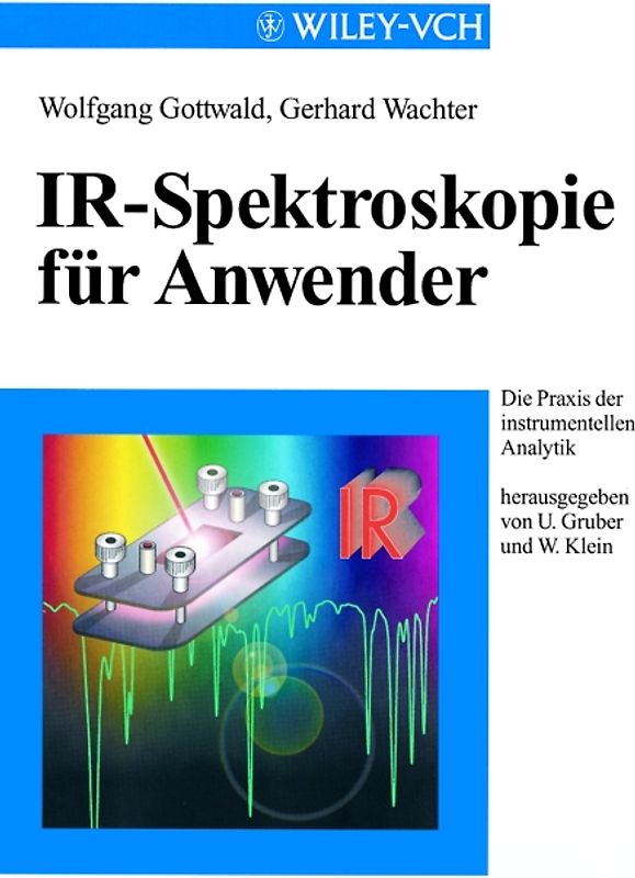 IR-Spektroskopie für Anwender