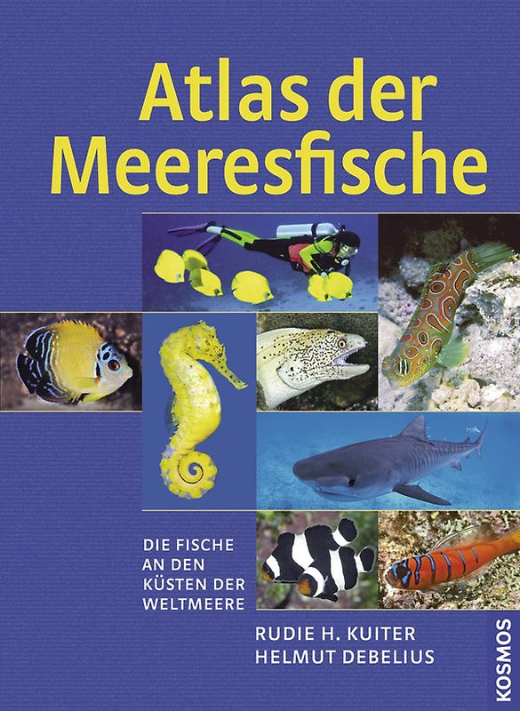 Atlas der Meeresfische