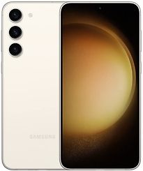 Samsung Galaxy S23 Plus Dual SIM 256 Go crème