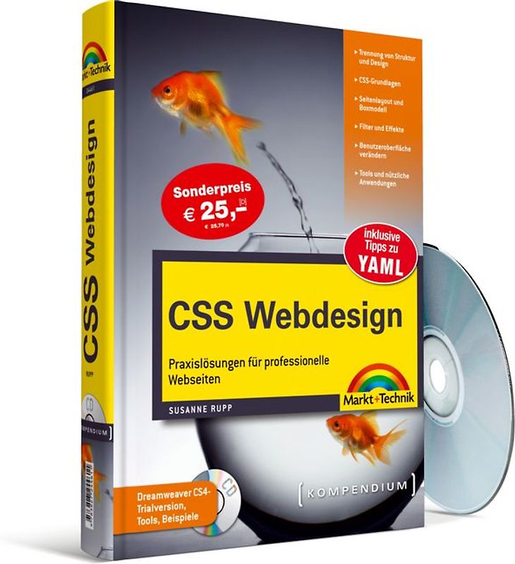 CSS Webdesign