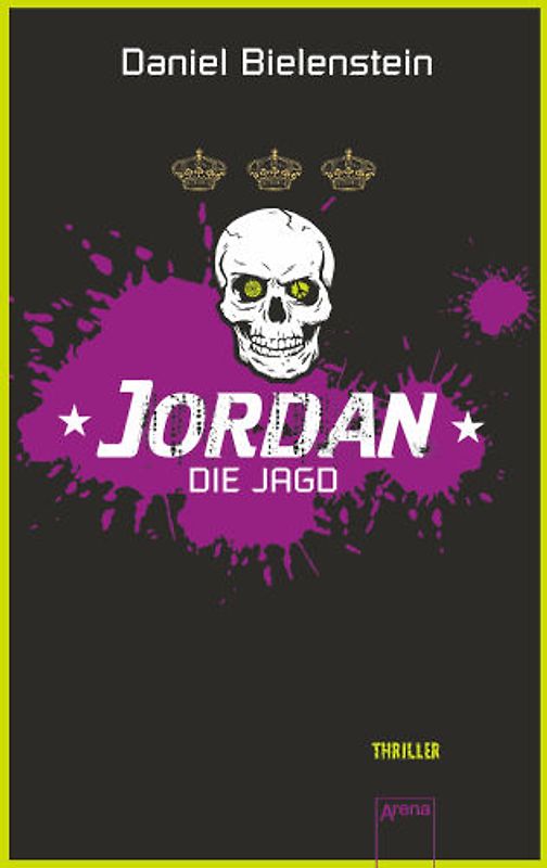 Jordan - Die Jagd