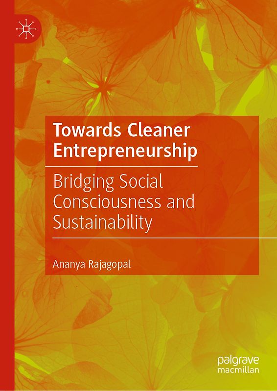 Towards Cleaner Entrepreneurship