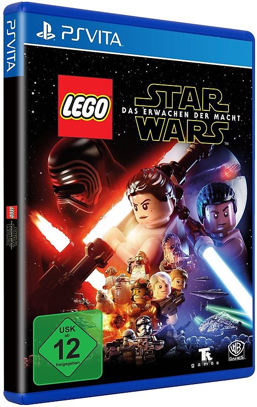 LEGO Star Wars: Das Erwachen der Macht PlayStation Vita