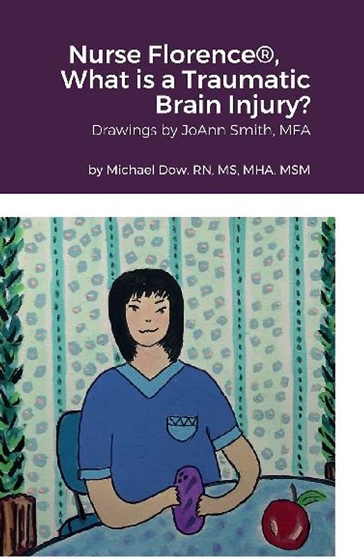 Nurse Florence®, What is a Traumatic Brain Injury?