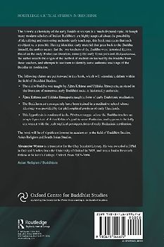 The Origin of Buddhist Meditation