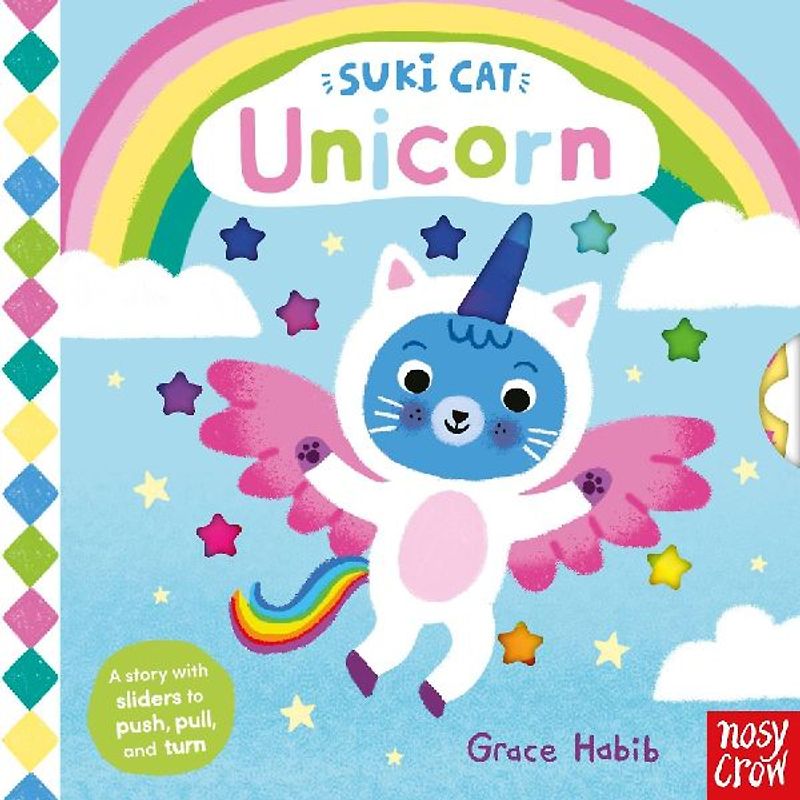 Suki Cat: Unicorn