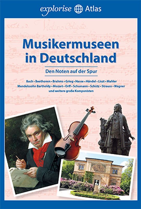 Musikermuseen in Deutschland
