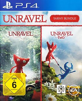 Unravel [Yarny Bundle] PlayStation 4