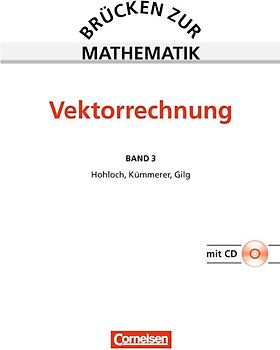 Brücken zur Mathematik - Band 3