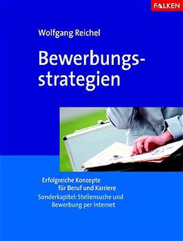 Bewerbungsstrategien