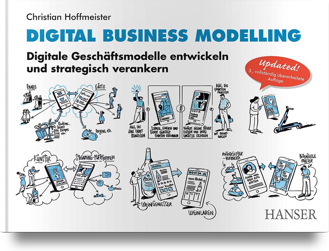 Digital Business Modelling