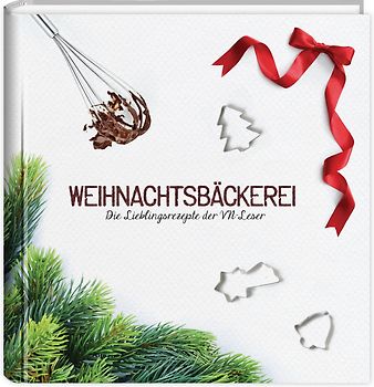 Weihnachtsbäckerei