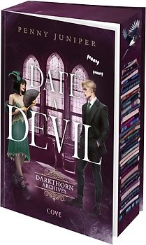 Date a Devil (Darkthorn Archives 3)