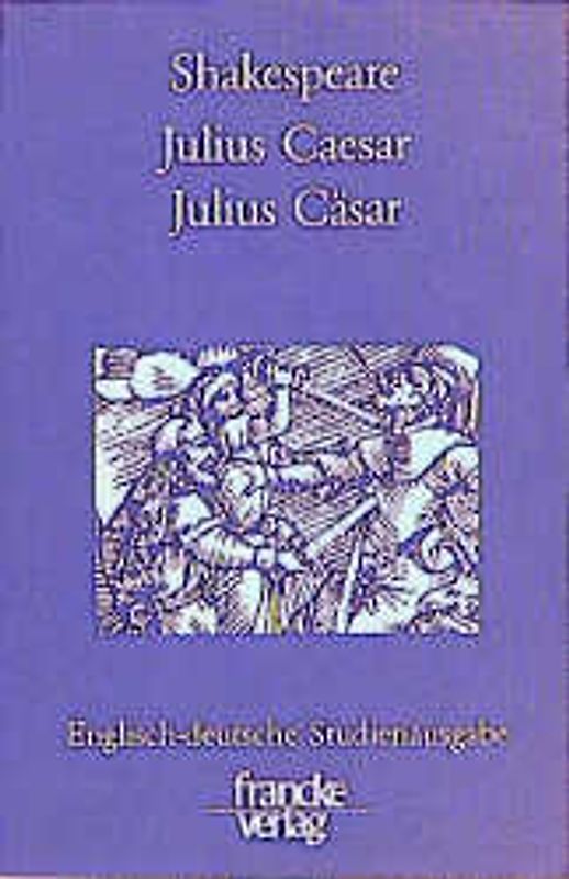 Julius Caesar / Julius Cäsar