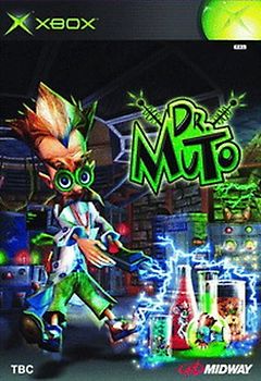 Dr. Muto Xbox