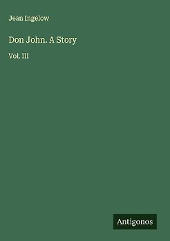 Don John. A Story