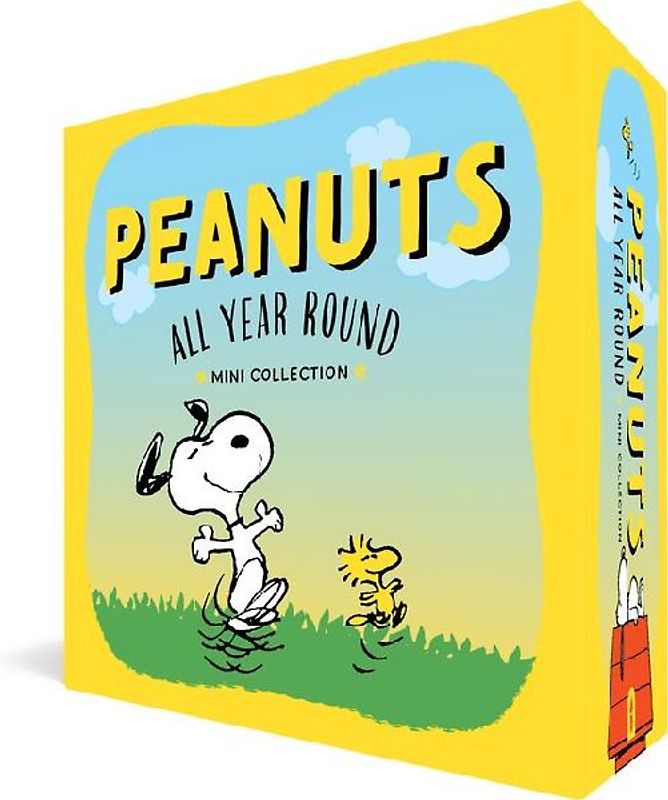 Peanuts All Year-Round Mini Collection