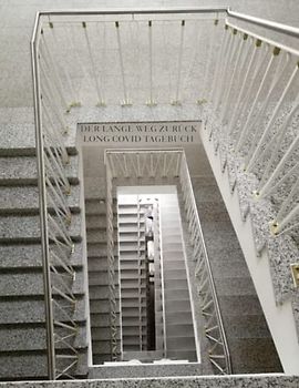 Der lange Weg zurück Long Covid Tagebuch: Journal zur täglichen Aufzeichnung von Symptomen und zum Setzen von Prioritäten für das tägliche Leben mit ... oder Myalgischer Enzephalomyelitis ME/CFS