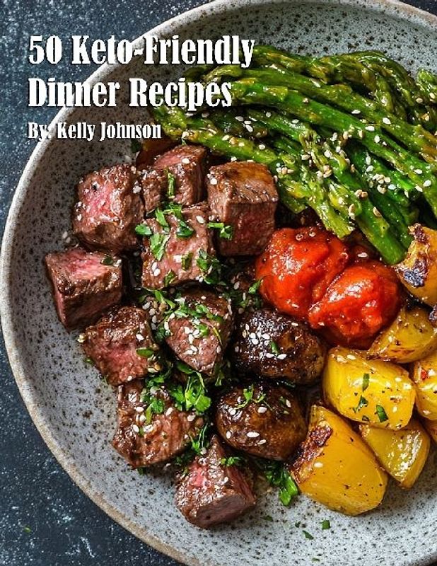 50 Keto-Friendly Dinner Recipes