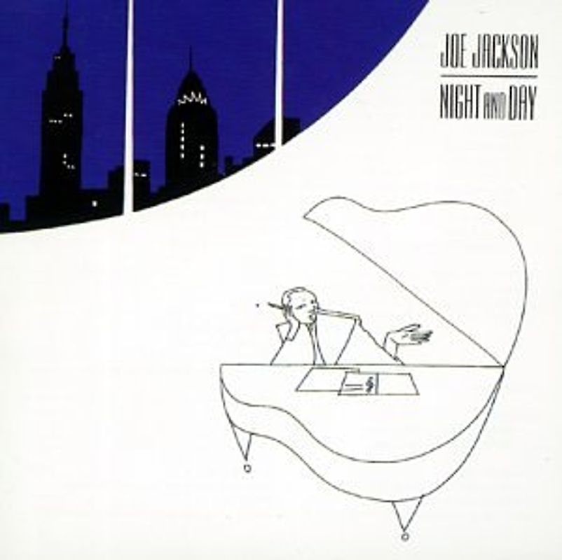 Joe Jackson - Night and Day