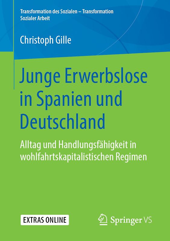 Junge Erwerbslose in Spanien und Deutschland