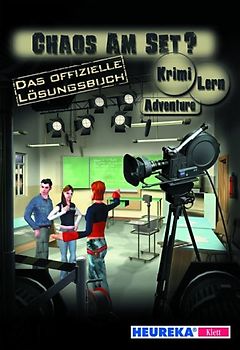 Das offizielle Lösungsbuch zu "Chaos am Set"