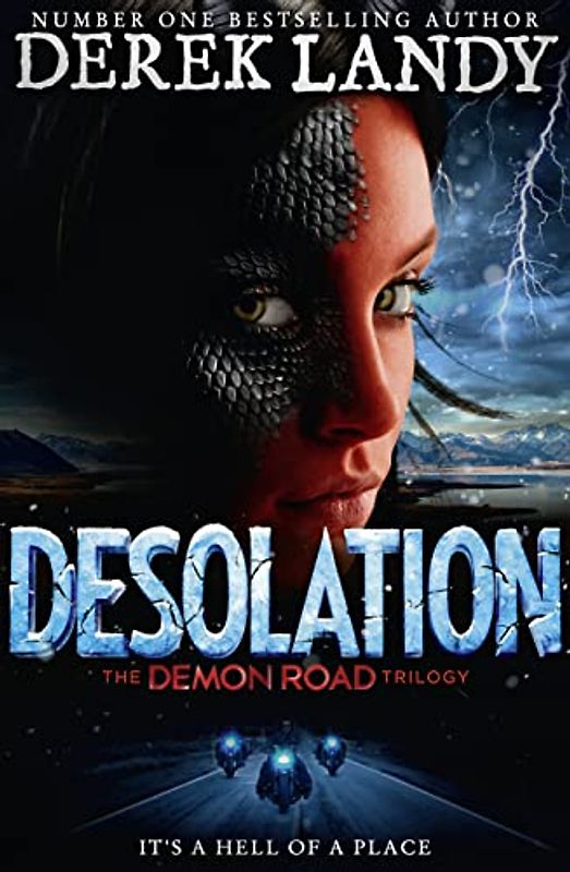 Demon Road 02. Desolation
