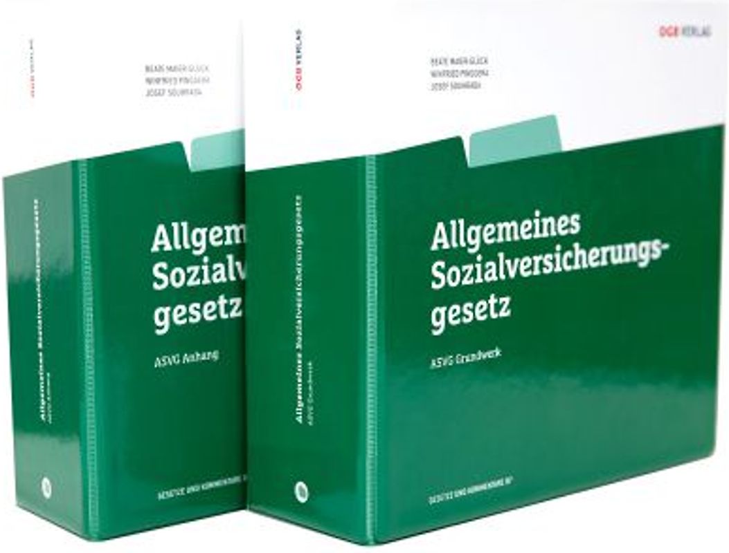 Allgemeines Sozialversicherungsgesetz