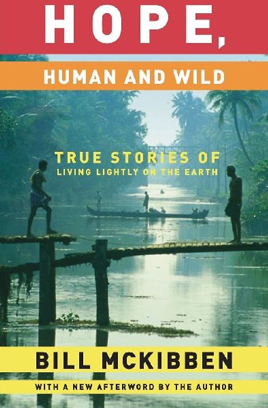 Hope, Human and Wild